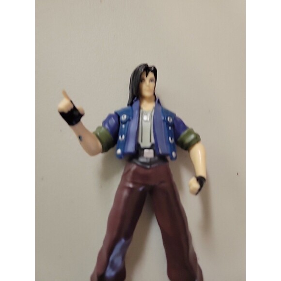 HTF Vtg 1999 Final Fantasy VIII 6" Deluxe Laguna Loire Figure Square Enix - Picture 3 of 8